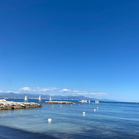T2 Rdj Sur La Cote D'Azur Tout Confort กาญเนอ-ซูร์-แมร์ ภายนอก รูปภาพ
