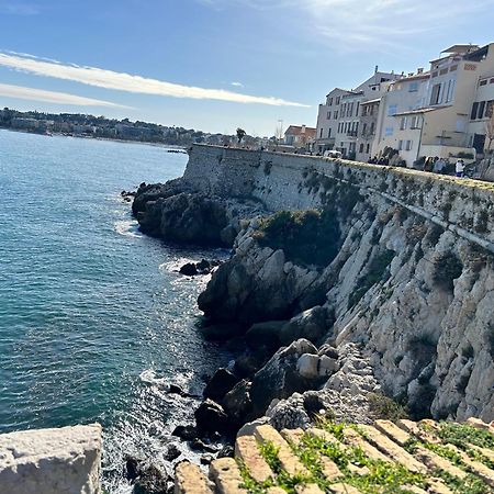 T2 Rdj Sur La Cote D'Azur Tout Confort กาญเนอ-ซูร์-แมร์ ภายนอก รูปภาพ