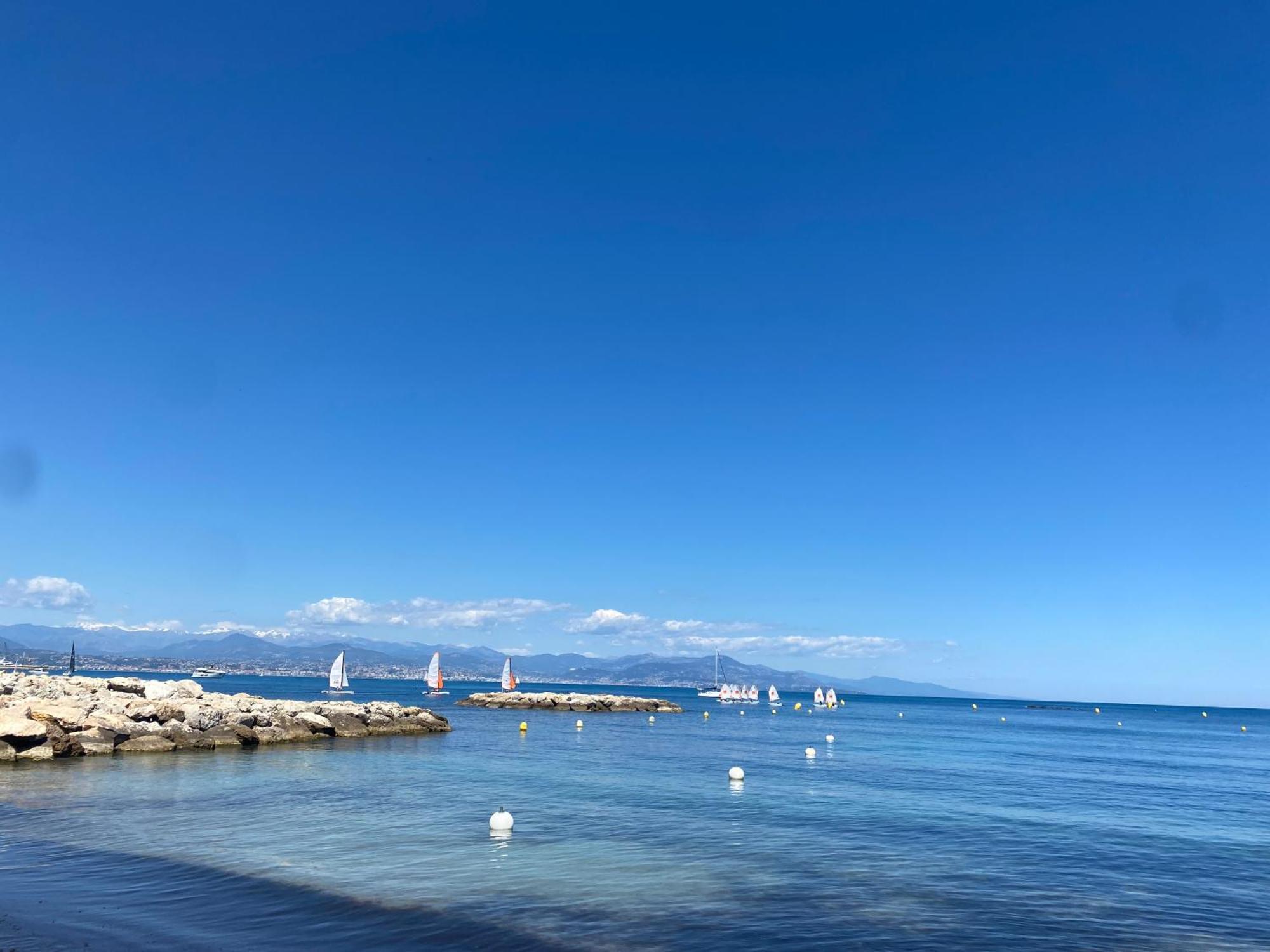 T2 Rdj Sur La Cote D'Azur Tout Confort กาญเนอ-ซูร์-แมร์ ภายนอก รูปภาพ