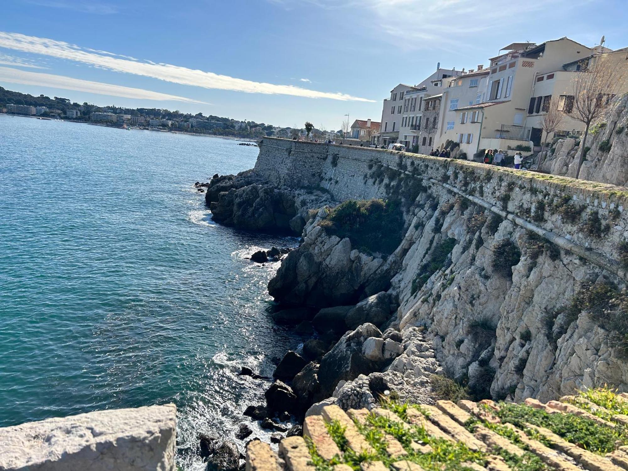 T2 Rdj Sur La Cote D'Azur Tout Confort กาญเนอ-ซูร์-แมร์ ภายนอก รูปภาพ